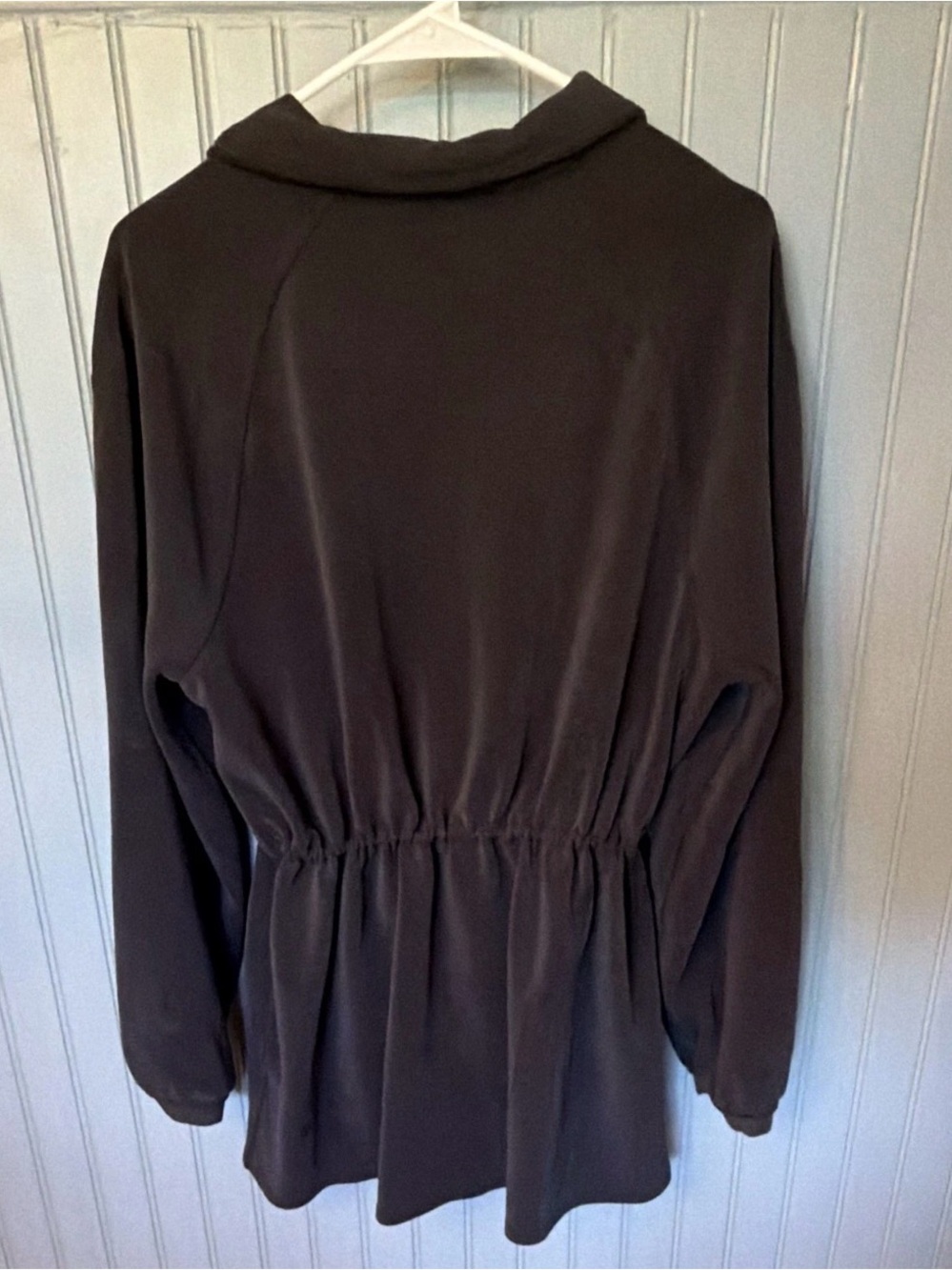 lululemon athletica soft stream Zip Front Lightweight cinch waist Jacket - Picture 3 of 8